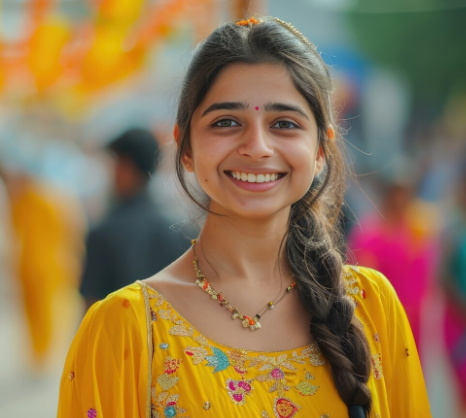 Simran from Bhavnagar